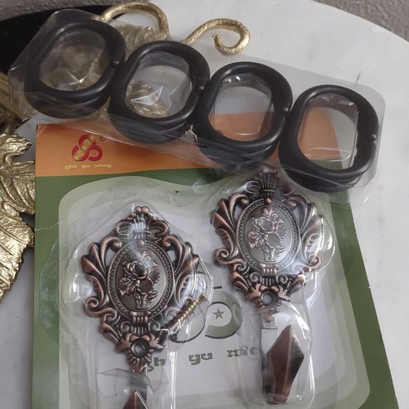 Bath & Body Works Snow Flake 3 Wick Candle Holder + Extras EXCELLENT Condition - Picture 11 of 11